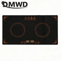 DWMD Electric Meals Insulation Board Heating Pad Milk Thermal Preservation Plate Mat Warmer Intelligent Folding Dishes Hotplate