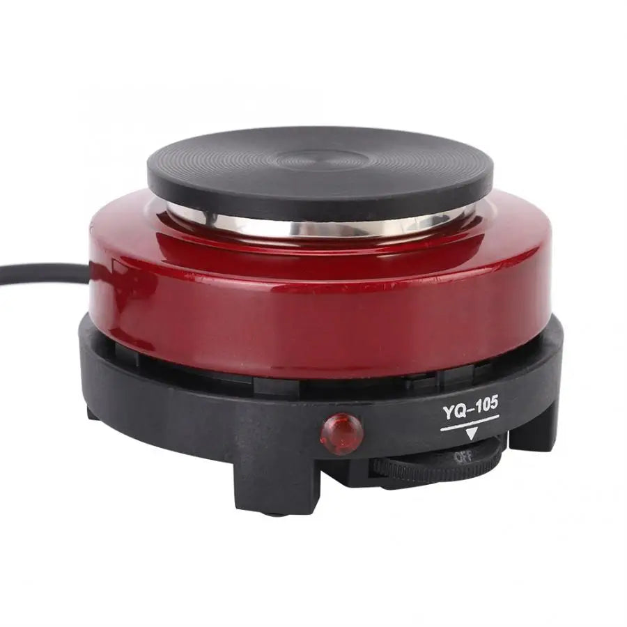 500W Electric Stove Hot Plate Powered Cup Warmer Heater Pad Hot Plate Coffee Tea Milk Mug EU Plug Household Office 220V