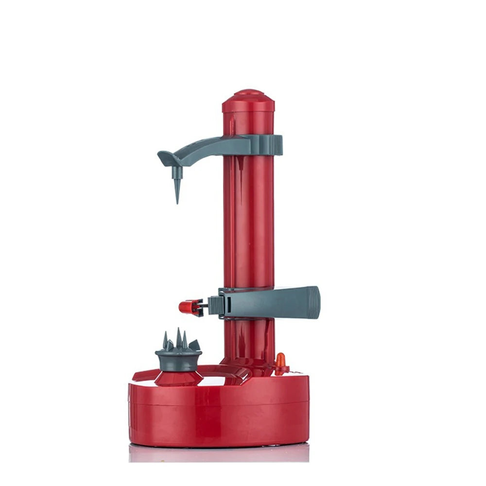 Electric Peeler For Vegetables Multi-function Fruit Potato Carrot Grater Peelers Cutter Kitchen Automatic Rotating Peeling Tool