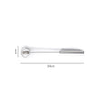 Semi-automatic Egg Beater 304 Stainless Steel Egg Whisk Manual Hand Mixer Self Turning Egg Stirrer Kitchen Accessories Egg Tools