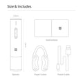 Youpin Huohou Automatic Electric Bottle Opener Red Wine Openers Stopper Fast Decanter Wine Corkscrew Foil Cutter Cork Out Tool