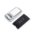 Mini Electronic Digital Pocket Scale 200g/0.01g Key Style Portable Precision Weighing LCD Display Gold For Jewelry Weighing