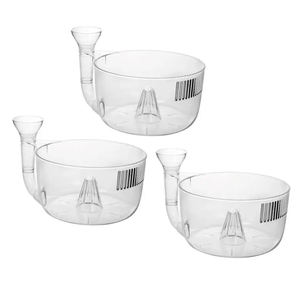 Automatic Washer Bowl Portable Fruit Cleaner With Strainer Fast Draining Kitchen Colander Rinser Fruit Wash Basket Berries Wash