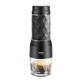 BioloMix Portable Manual Hand Espresso Maker for Travel, Camping, and Home Use, Compact and Easy-to-Clean Design